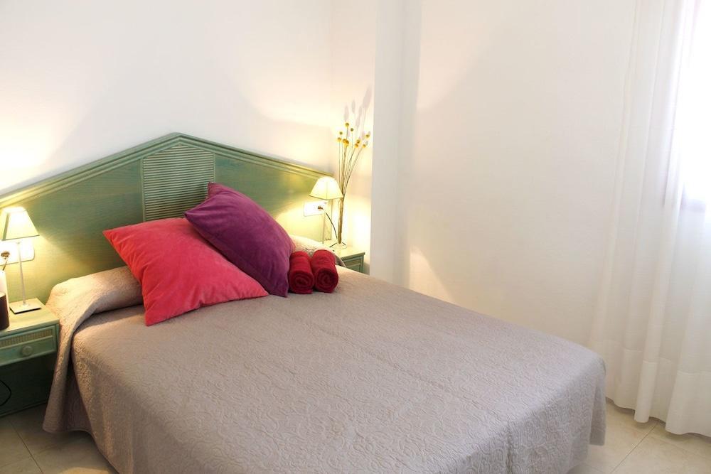Apartamento Amatista Calpe Eksteriør billede