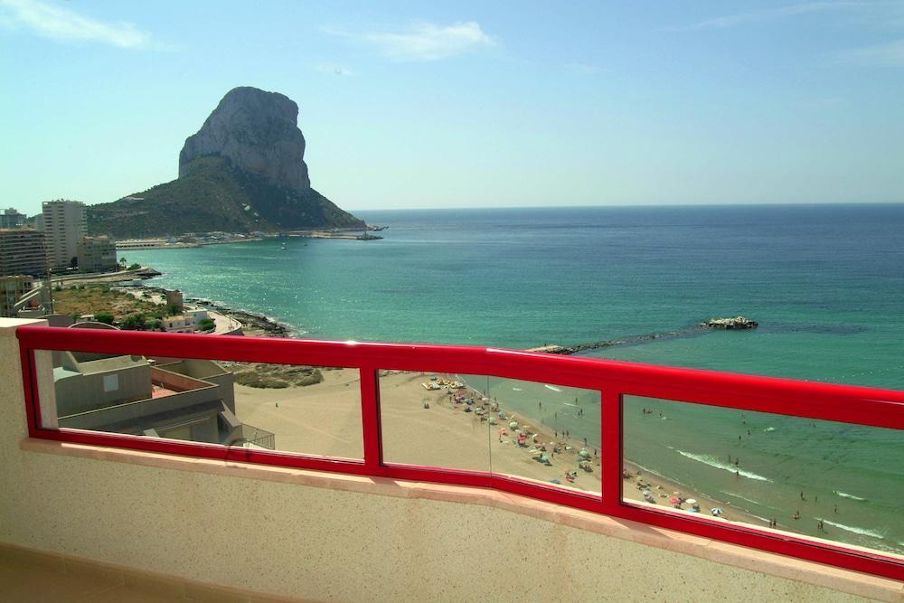 Apartamento Amatista Calpe Eksteriør billede