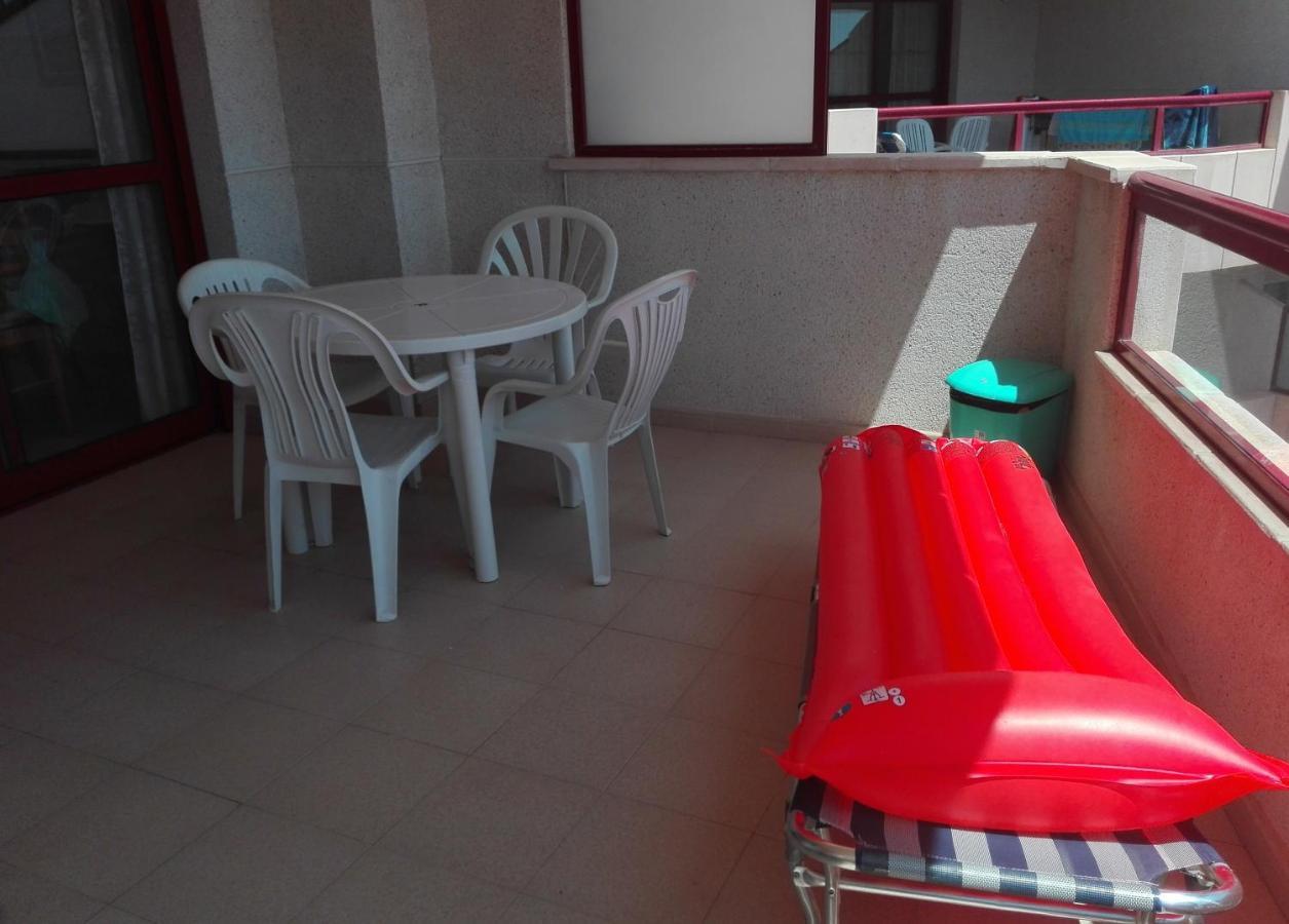 Apartamento Amatista Calpe Eksteriør billede