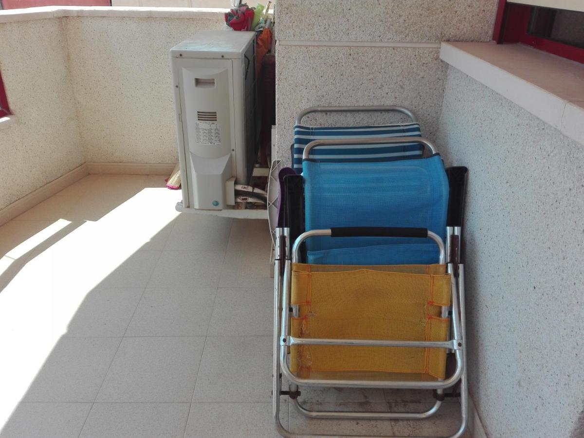Apartamento Amatista Calpe Eksteriør billede