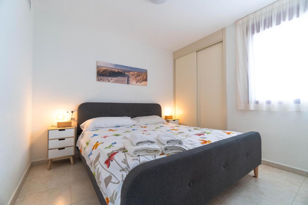 Apartamento Amatista Calpe Eksteriør billede