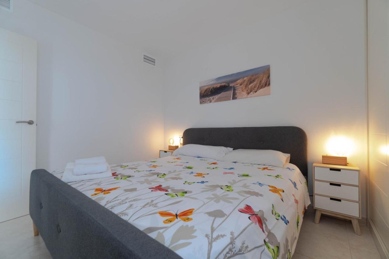Apartamento Amatista Calpe Eksteriør billede
