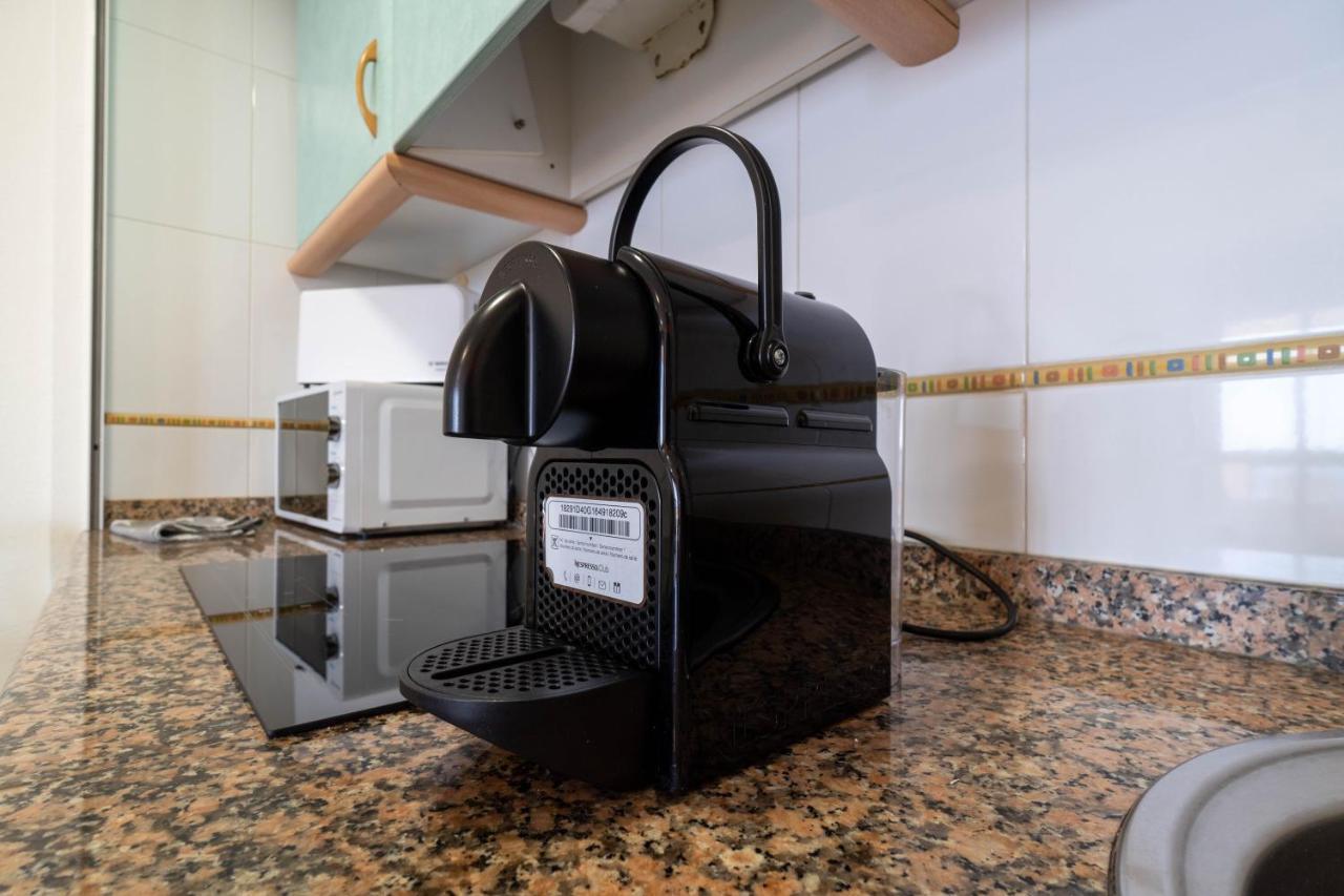 Apartamento Amatista Calpe Eksteriør billede