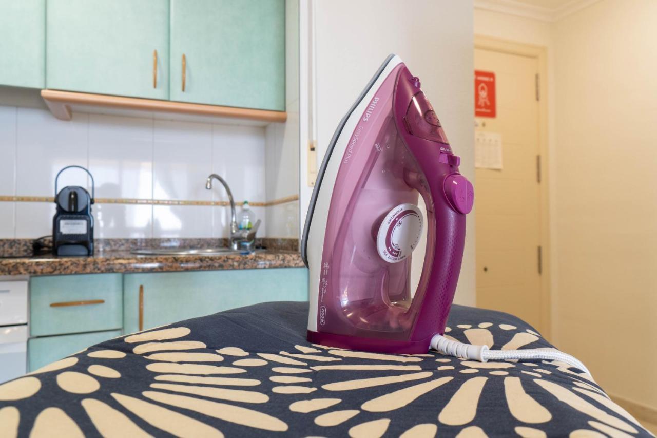 Apartamento Amatista Calpe Eksteriør billede