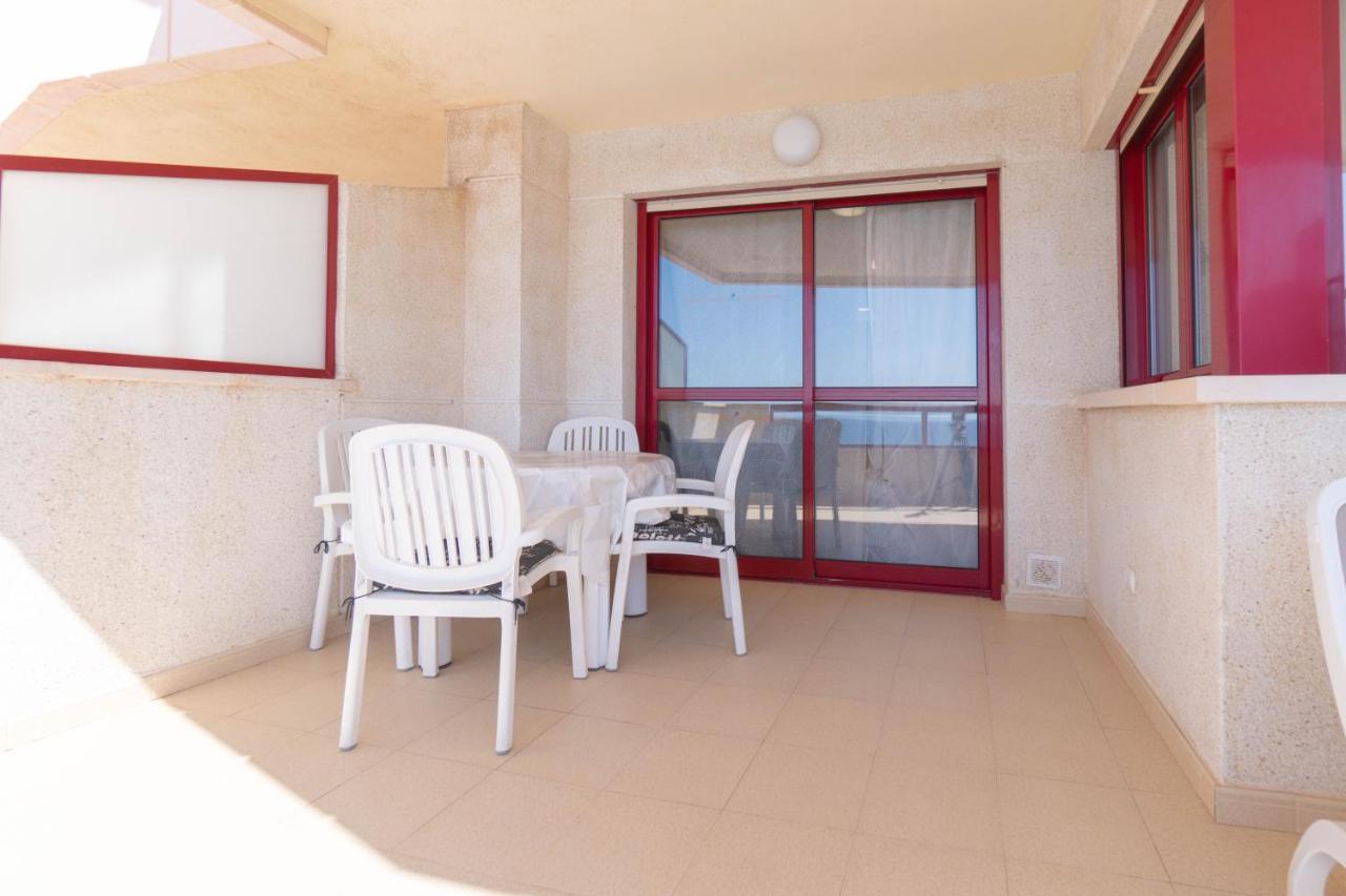 Apartamento Amatista Calpe Eksteriør billede