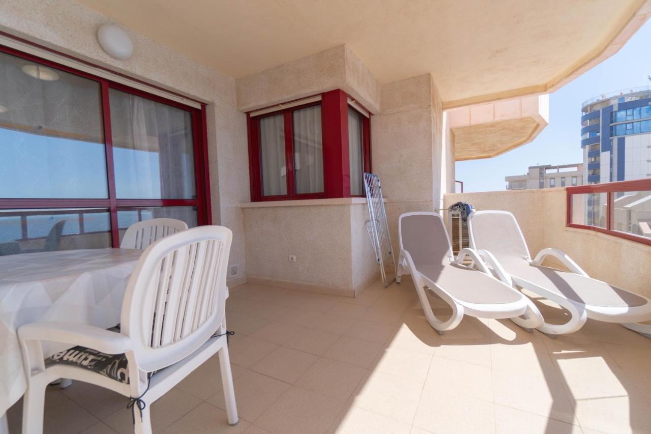 Apartamento Amatista Calpe Eksteriør billede