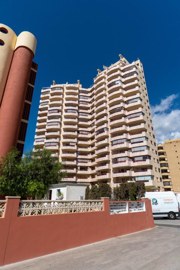 Apartamento Amatista Calpe Eksteriør billede