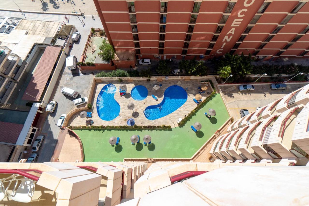 Apartamento Amatista Calpe Eksteriør billede
