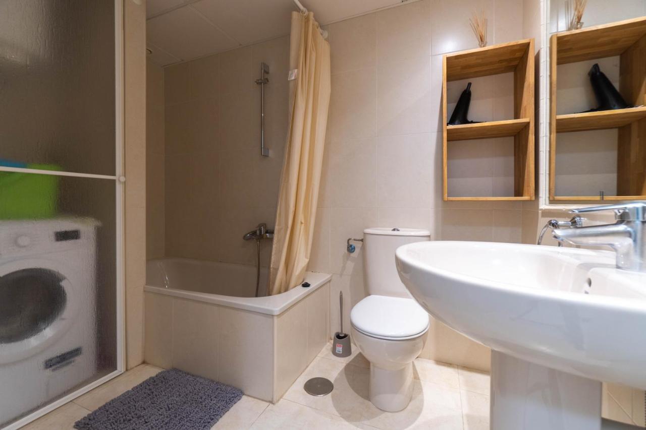 Apartamento Amatista Calpe Eksteriør billede