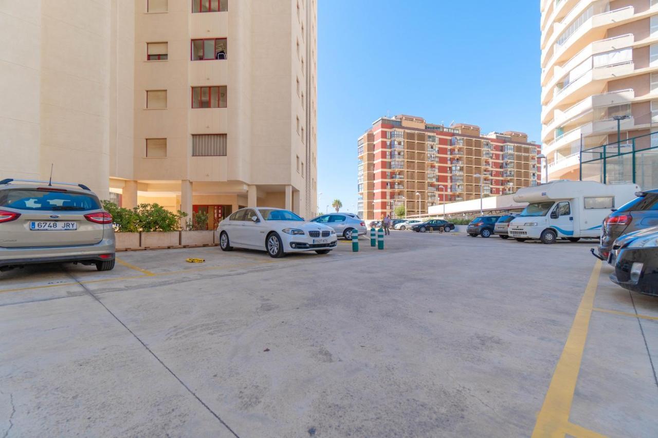 Apartamento Amatista Calpe Eksteriør billede