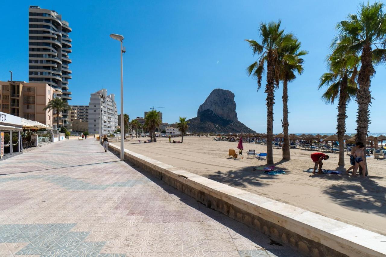 Apartamento Amatista Calpe Eksteriør billede