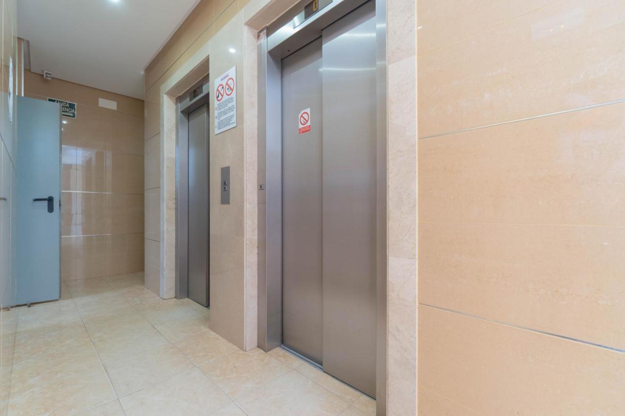 Apartamento Amatista Calpe Eksteriør billede