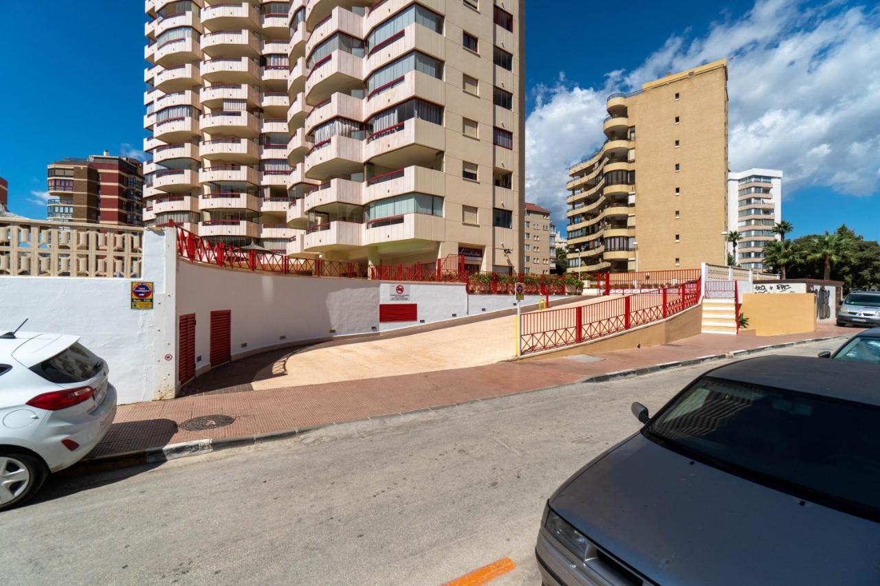 Apartamento Amatista Calpe Eksteriør billede
