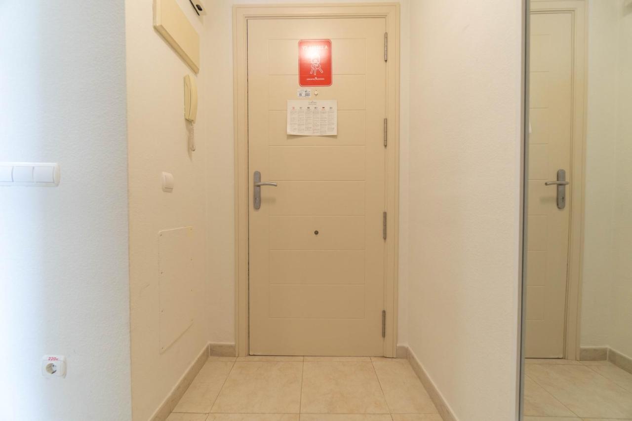 Apartamento Amatista Calpe Eksteriør billede