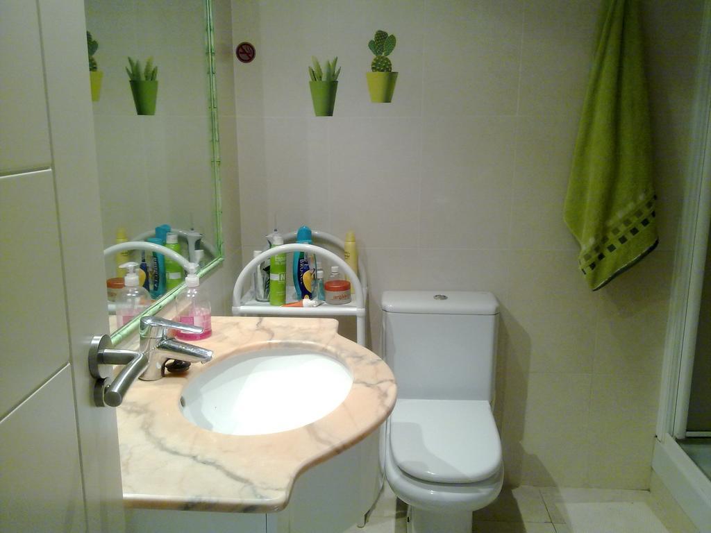 Apartamento Amatista Calpe Værelse billede