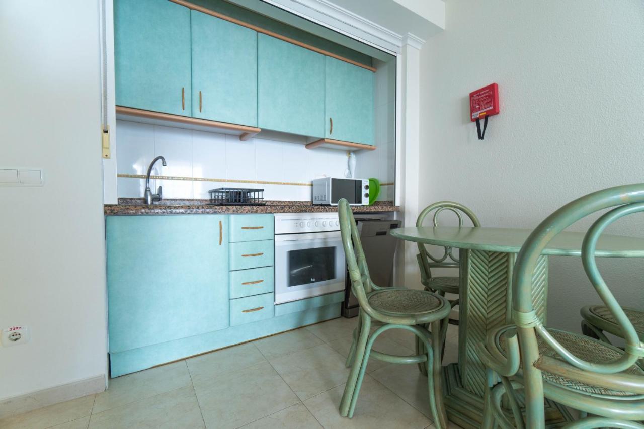 Apartamento Amatista Calpe Eksteriør billede