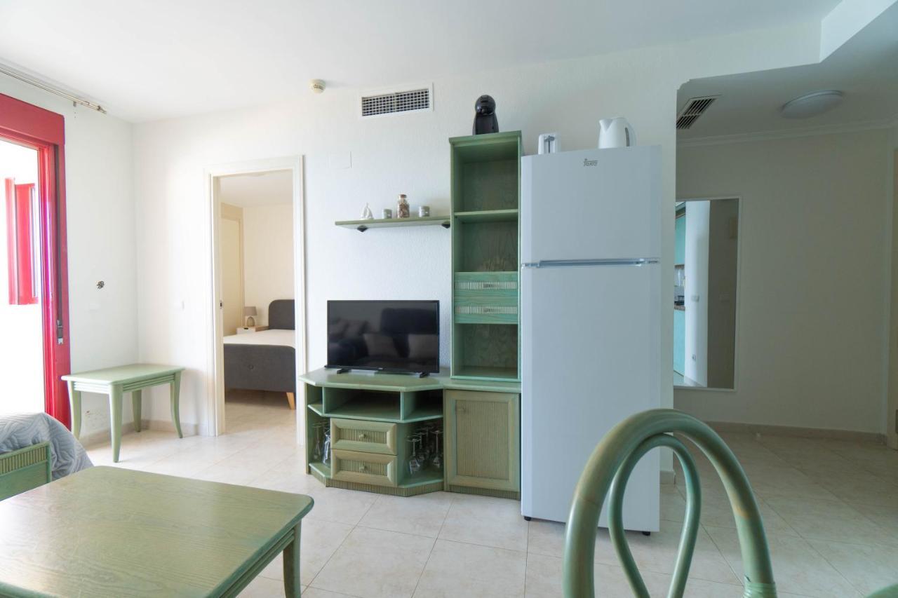 Apartamento Amatista Calpe Eksteriør billede