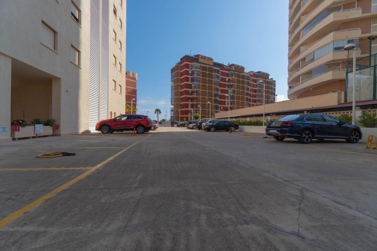 Apartamento Amatista Calpe Eksteriør billede