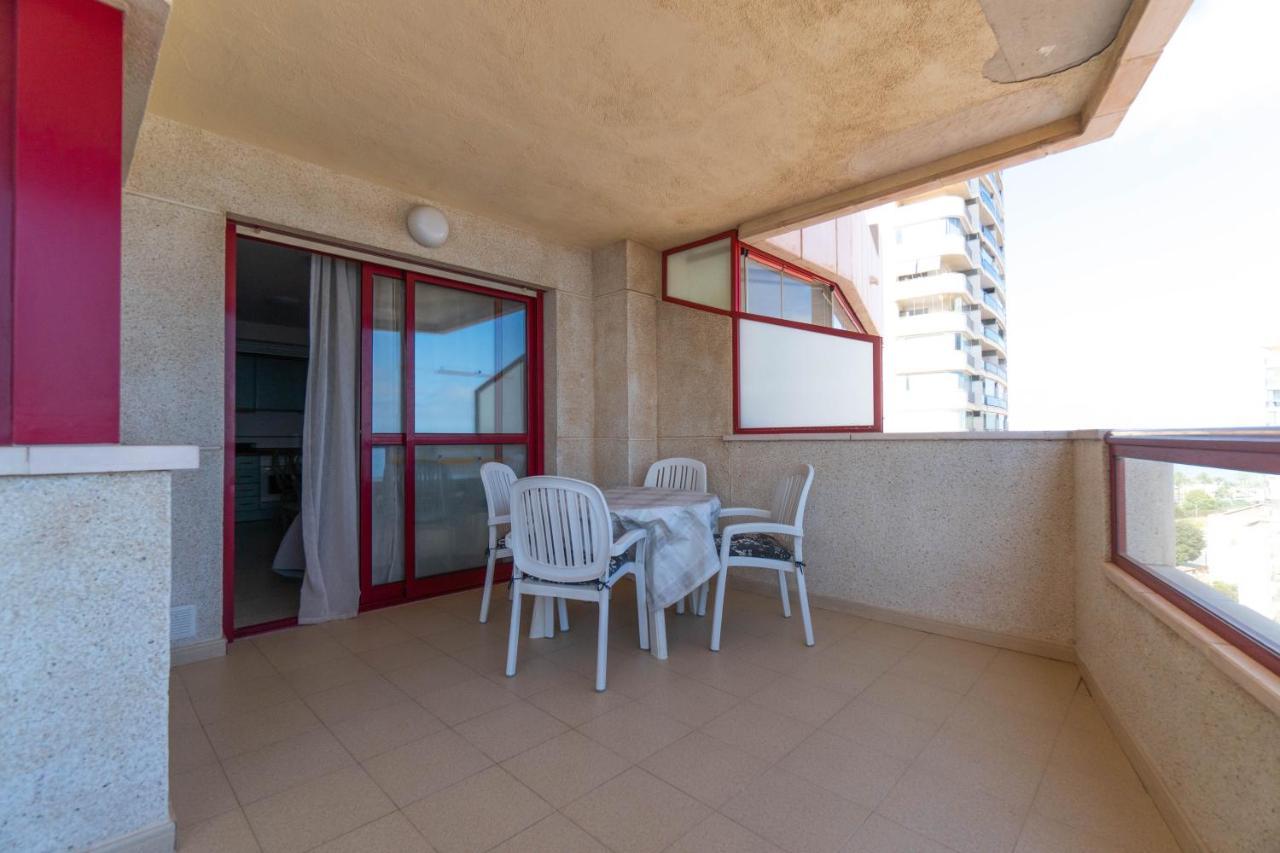 Apartamento Amatista Calpe Eksteriør billede