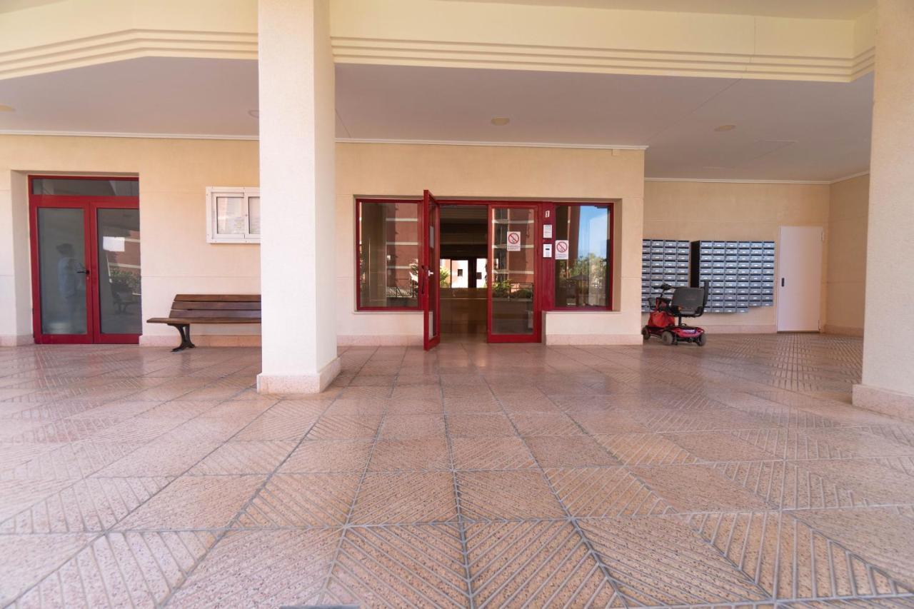 Apartamento Amatista Calpe Eksteriør billede