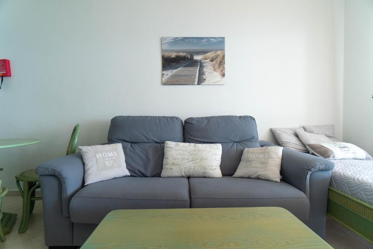 Apartamento Amatista Calpe Eksteriør billede
