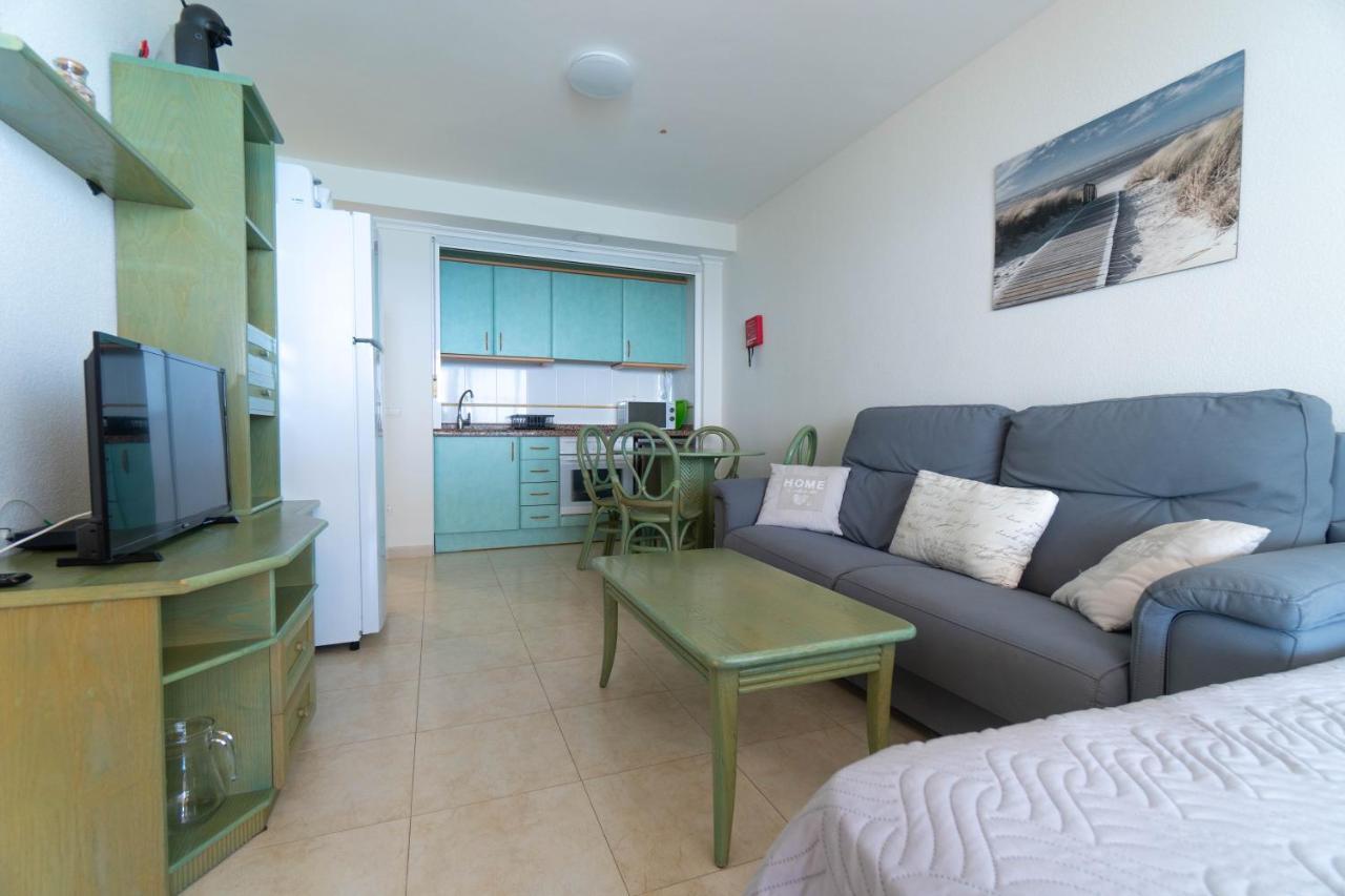 Apartamento Amatista Calpe Eksteriør billede