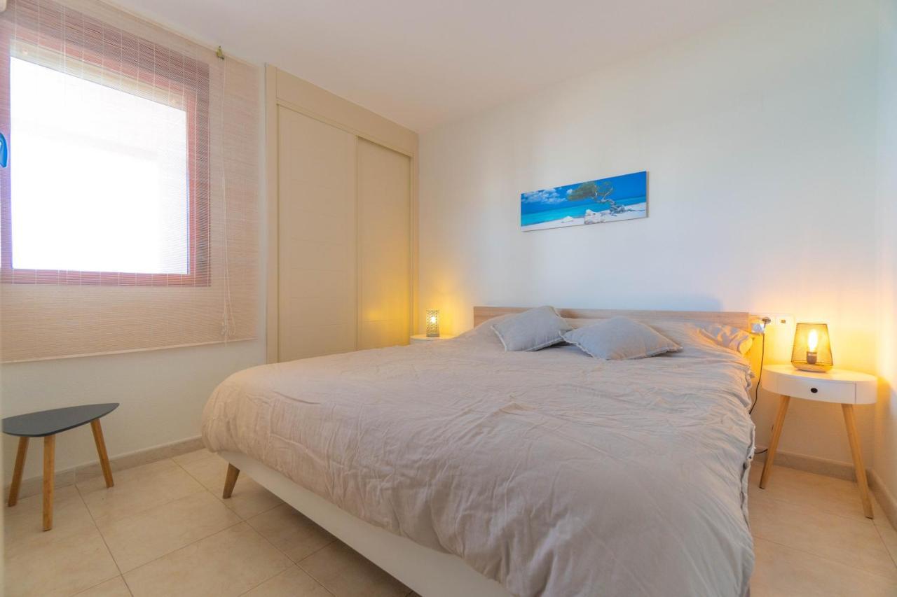 Apartamento Amatista Calpe Eksteriør billede