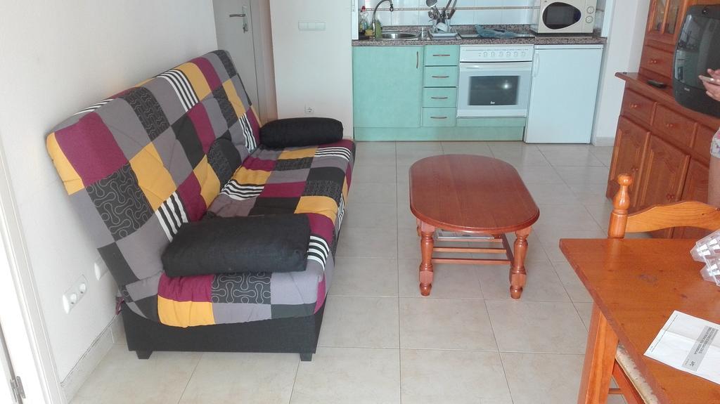 Apartamento Amatista Calpe Eksteriør billede